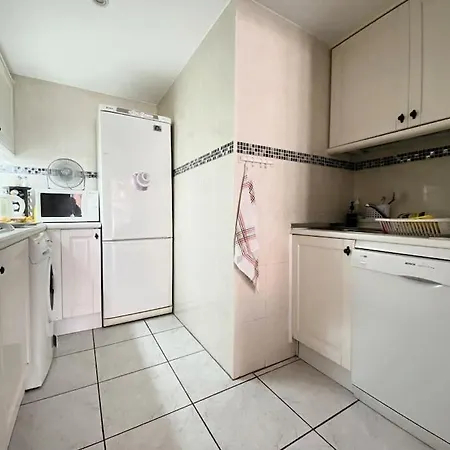 Apartamento Apolo Iv Con Piscina Apartmán Calpe