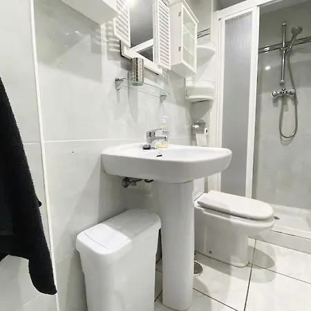 Apartamento Apolo Iv Con Piscina Apartamento Calpe