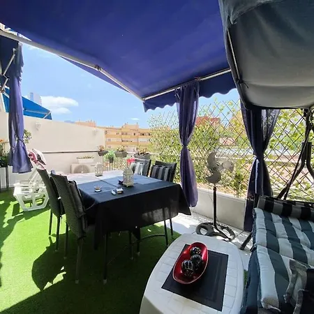Apartmán Apartamento Apolo Iv Con Piscina *
