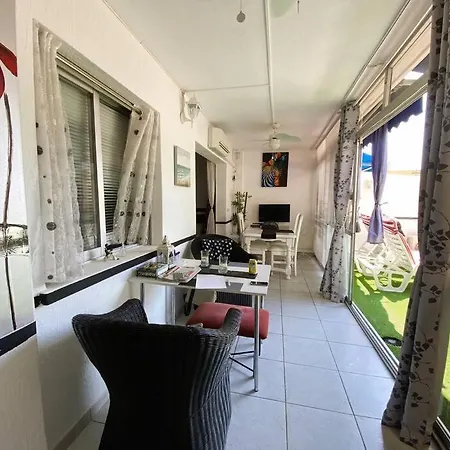 Apartamento Apolo Iv Con Piscina 公寓 *