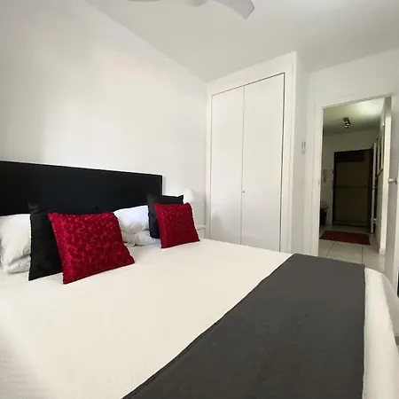 Apartamento Apolo Iv Con Piscina 卡尔佩
