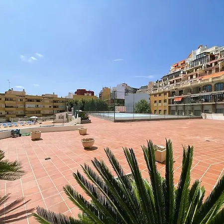 Apartamento Apolo Iv Con Piscina 公寓 *